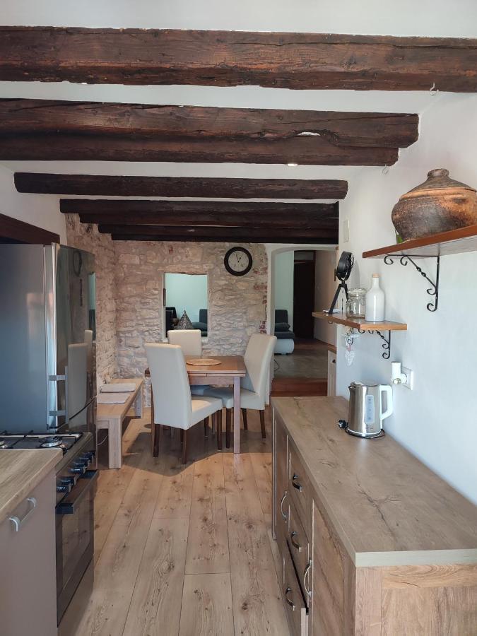 Apartament Istrian House Premantura Zewnętrze zdjęcie