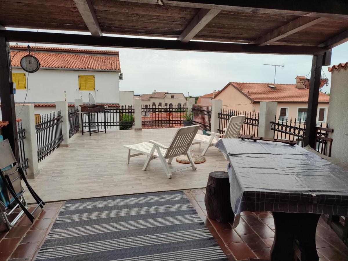 Apartament Istrian House Premantura Zewnętrze zdjęcie
